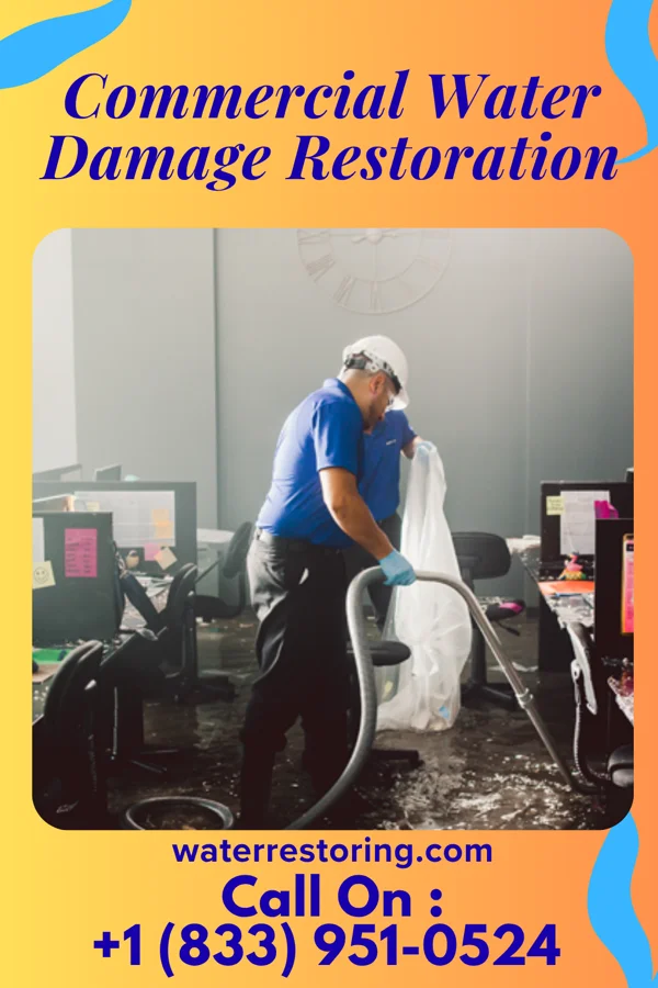 Commercial Water Damage Restoration in Jerseyville, IL